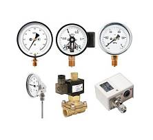 Контрольно-измерительные приборы и автоматика в Воронеже